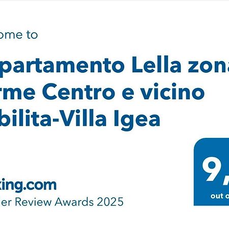 Appartamento Lella Zona Terme Centro E Vicino Habilita-Villa Igea Acqui Terme Exteriér fotografie
