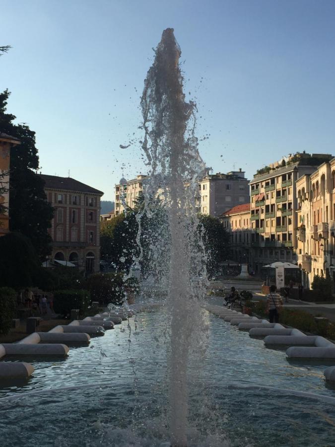 Appartamento Lella Zona Terme Centro E Vicino Habilita-Villa Igea Acqui Terme Exteriér fotografie
