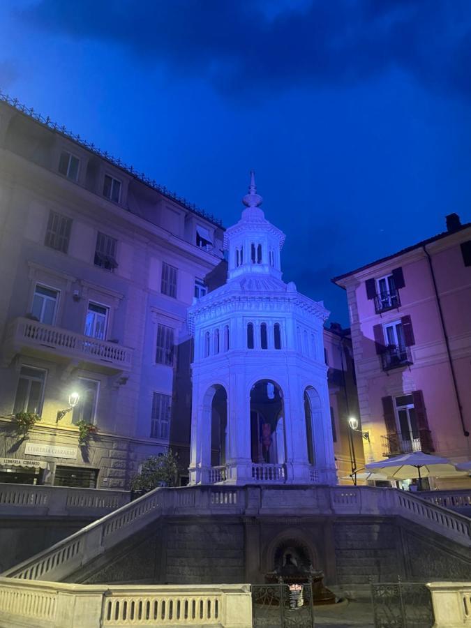 Appartamento Lella Zona Terme Centro E Vicino Habilita-Villa Igea Acqui Terme Exteriér fotografie
