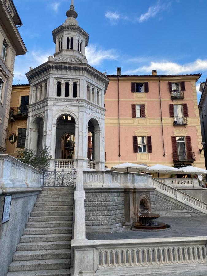 Appartamento Lella Zona Terme Centro E Vicino Habilita-Villa Igea Acqui Terme Exteriér fotografie