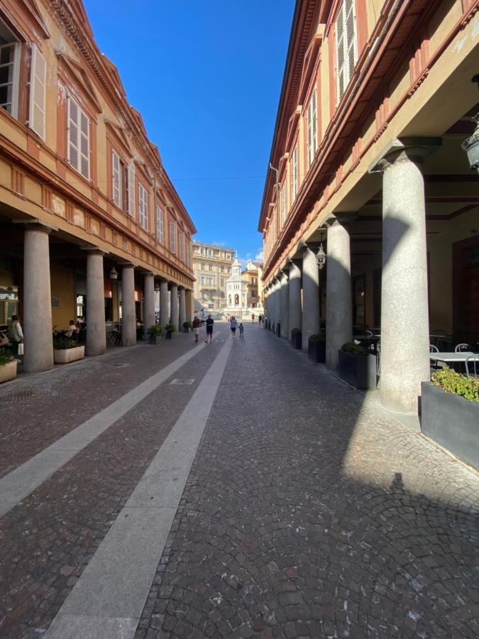 Appartamento Lella Zona Terme Centro E Vicino Habilita-Villa Igea Acqui Terme Exteriér fotografie