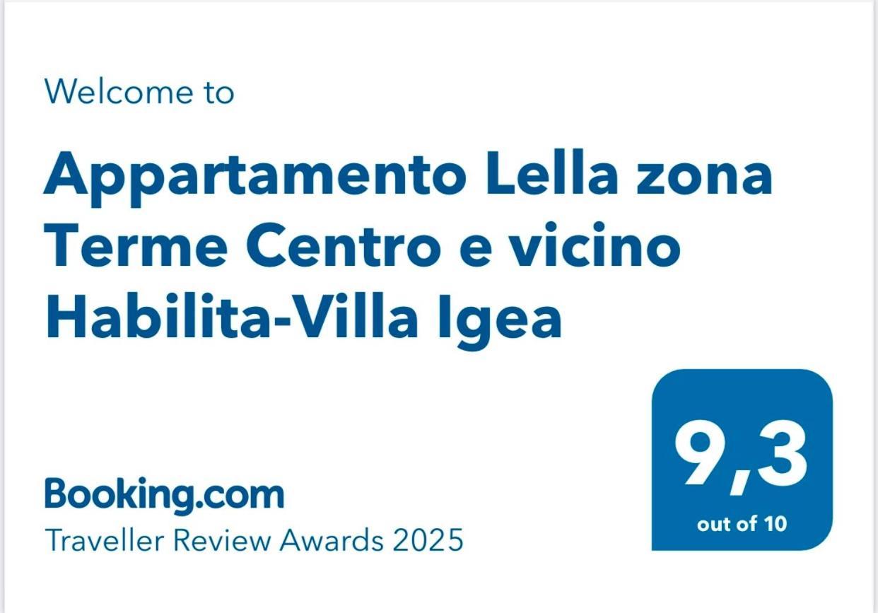Appartamento Lella Zona Terme Centro E Vicino Habilita-Villa Igea Acqui Terme Exteriér fotografie